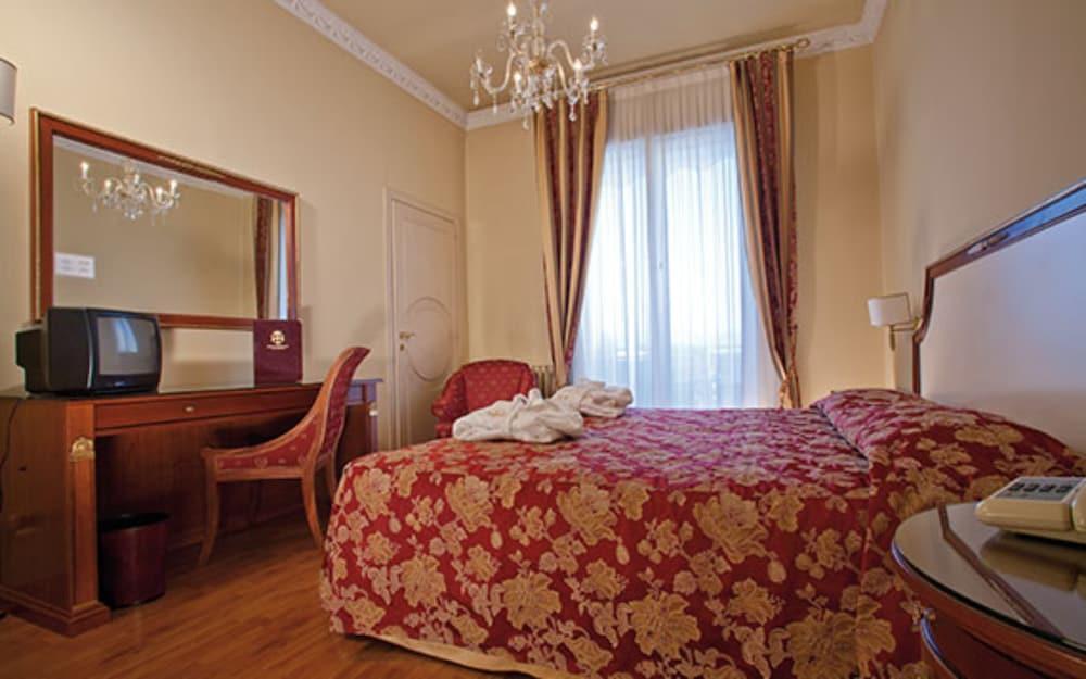 Hotel Terme Salus Abano Terme Zewnętrze zdjęcie