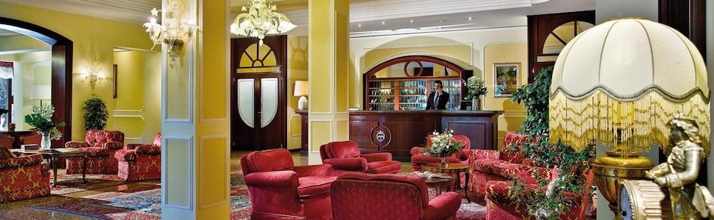 Hotel Terme Salus Abano Terme Zewnętrze zdjęcie