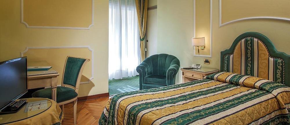 Hotel Terme Salus Abano Terme Zewnętrze zdjęcie
