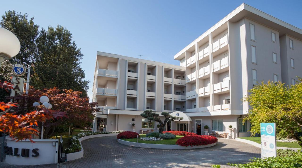 Hotel Terme Salus Abano Terme Zewnętrze zdjęcie