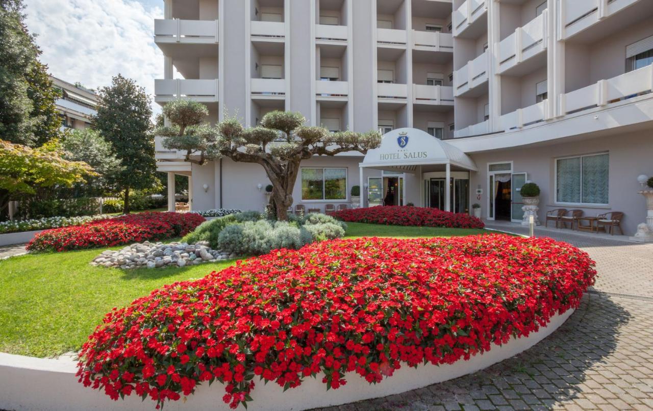 Hotel Terme Salus Abano Terme Zewnętrze zdjęcie
