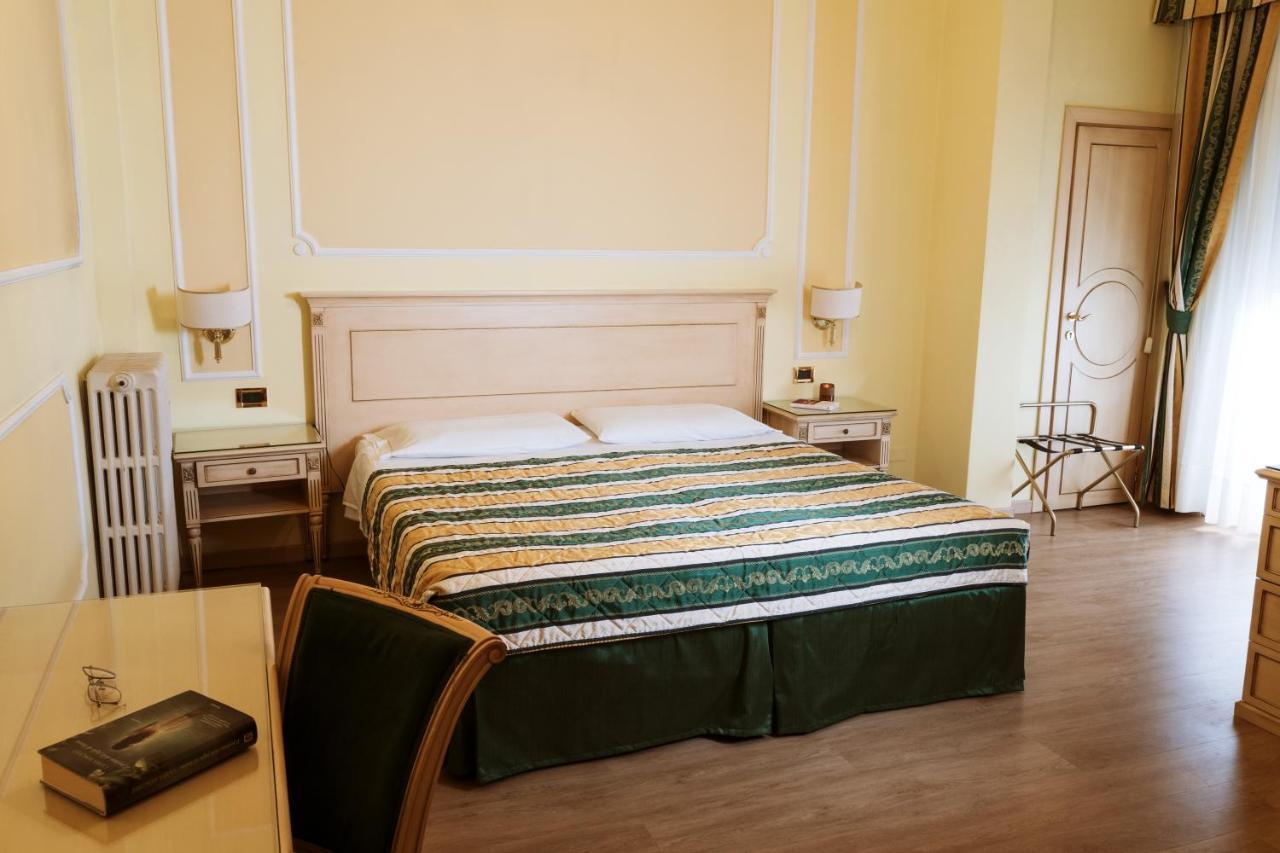 Hotel Terme Salus Abano Terme Zewnętrze zdjęcie