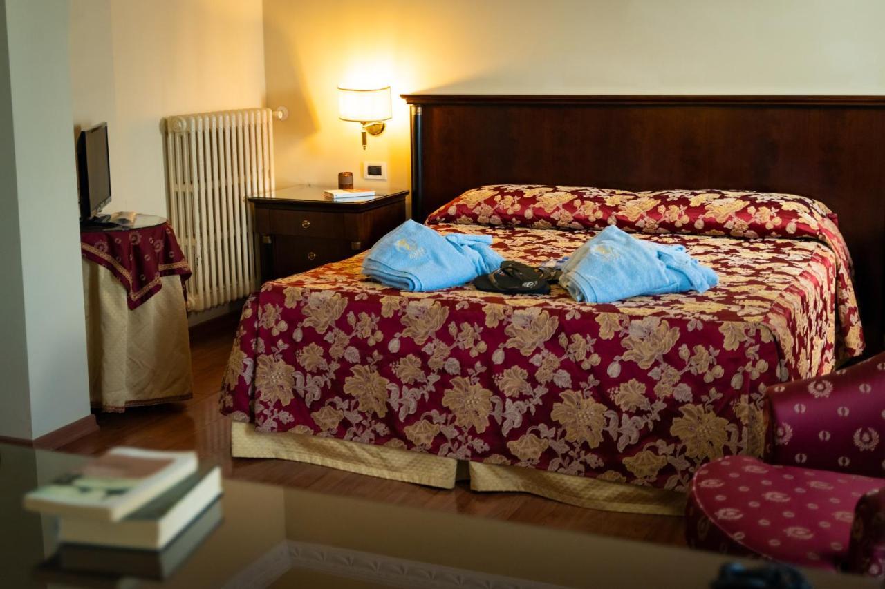 Hotel Terme Salus Abano Terme Zewnętrze zdjęcie