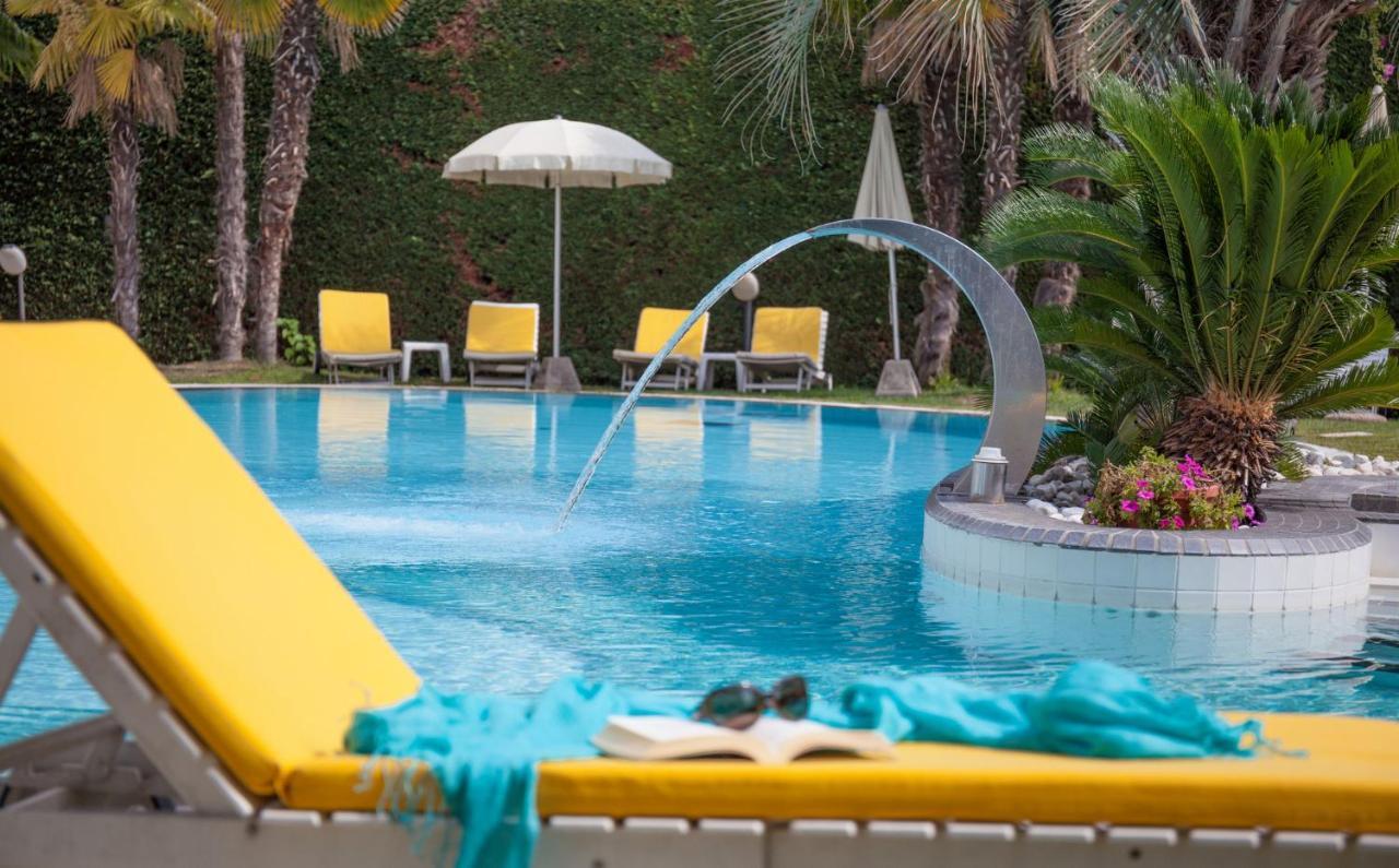 Hotel Terme Salus Abano Terme Zewnętrze zdjęcie