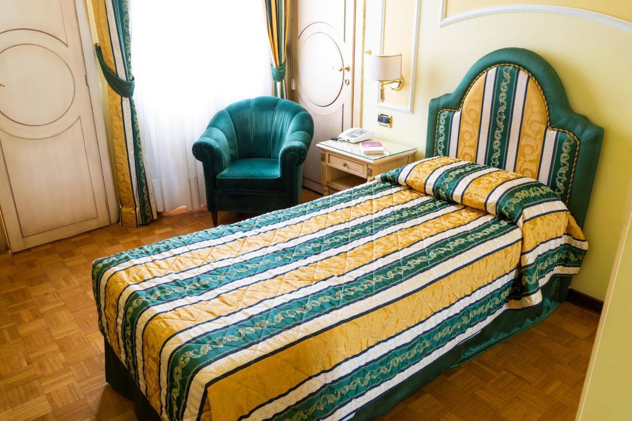Hotel Terme Salus Abano Terme Zewnętrze zdjęcie