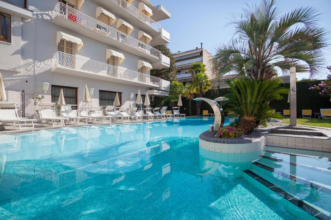 Hotel Terme Salus Abano Terme Zewnętrze zdjęcie