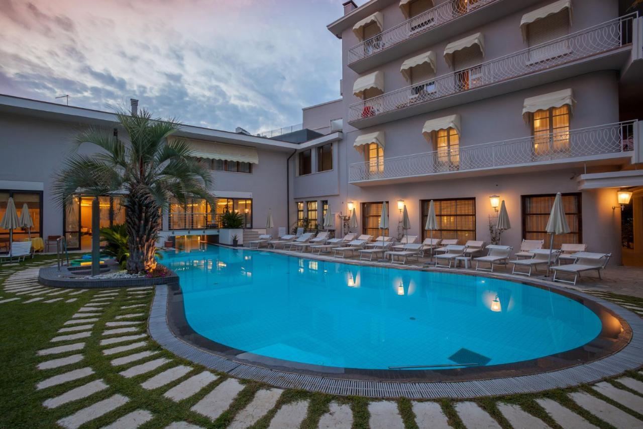 Hotel Terme Salus Abano Terme Zewnętrze zdjęcie