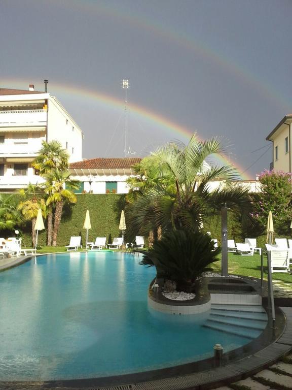 Hotel Terme Salus Abano Terme Zewnętrze zdjęcie
