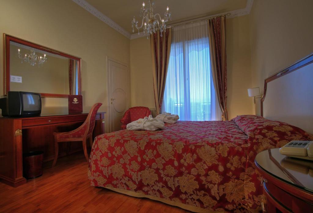 Hotel Terme Salus Abano Terme Pokój zdjęcie