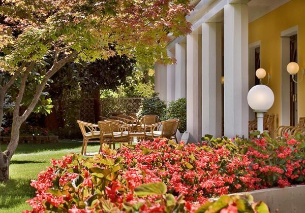 Hotel Terme Salus Abano Terme Zewnętrze zdjęcie
