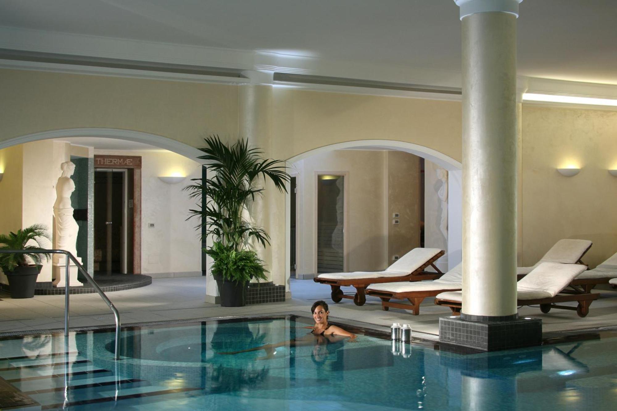 Hotel Terme Salus Abano Terme Zewnętrze zdjęcie