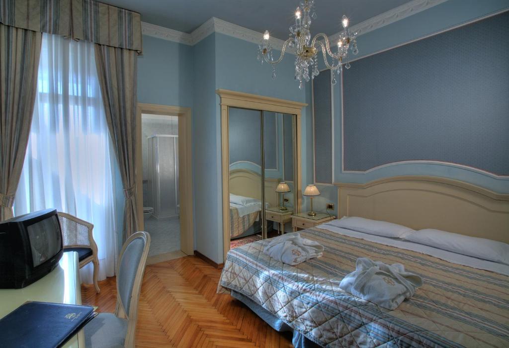 Hotel Terme Salus Abano Terme Pokój zdjęcie