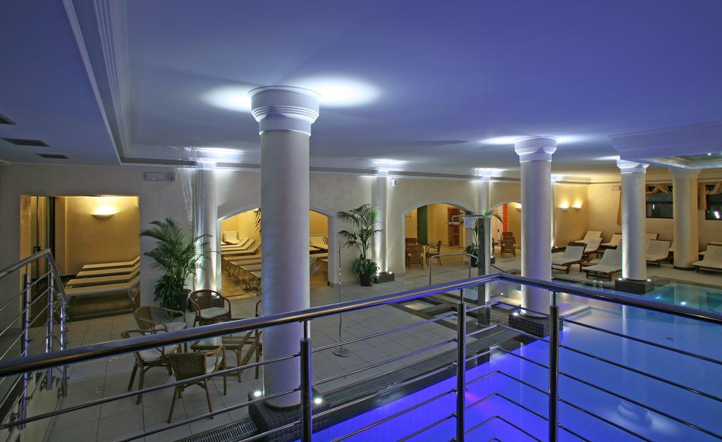 Hotel Terme Salus Abano Terme Zewnętrze zdjęcie