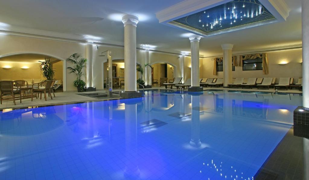 Hotel Terme Salus Abano Terme Zewnętrze zdjęcie
