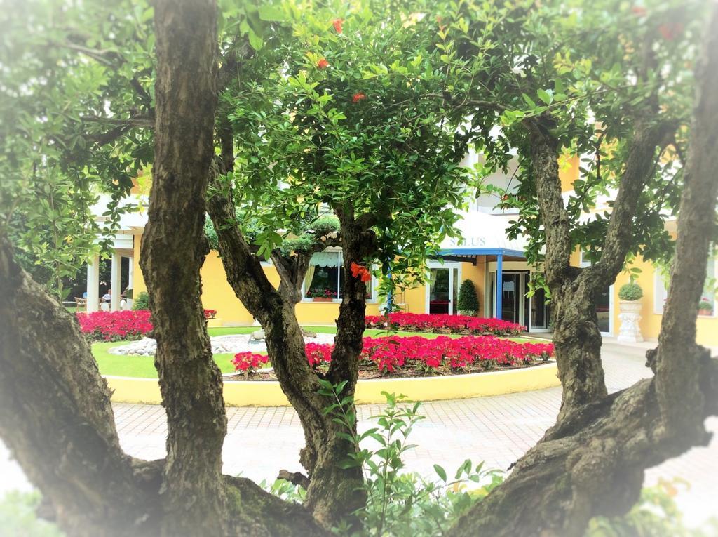 Hotel Terme Salus Abano Terme Zewnętrze zdjęcie